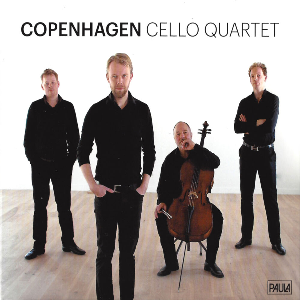 Picture of Copenhagen Cello Quartet
