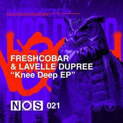 Cover of Knee Deep - EP