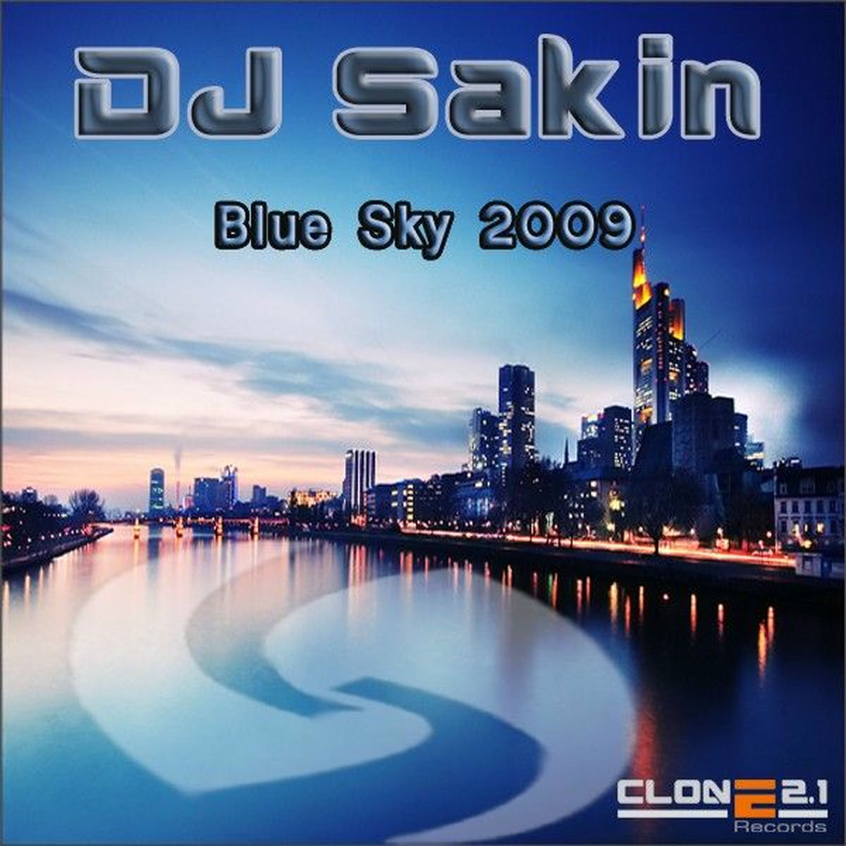 Album cover of Blue Sky 2009