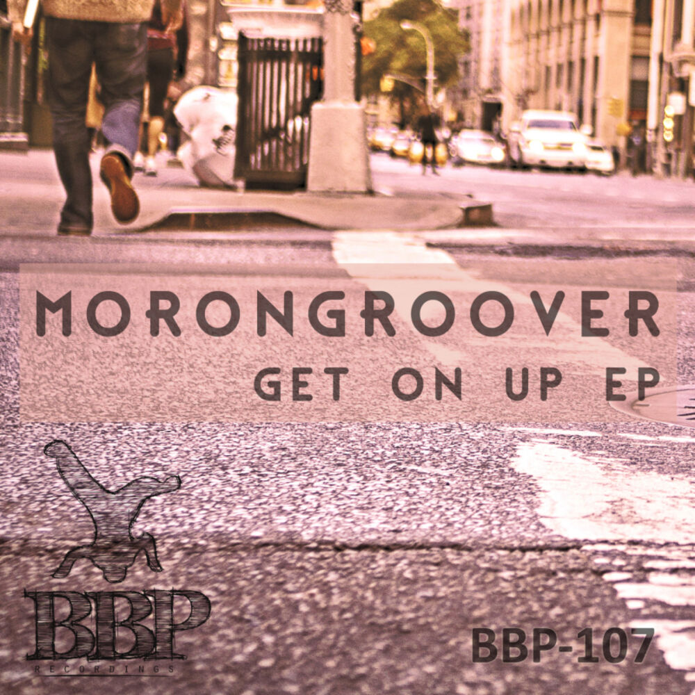 Picture of Get On Up EP