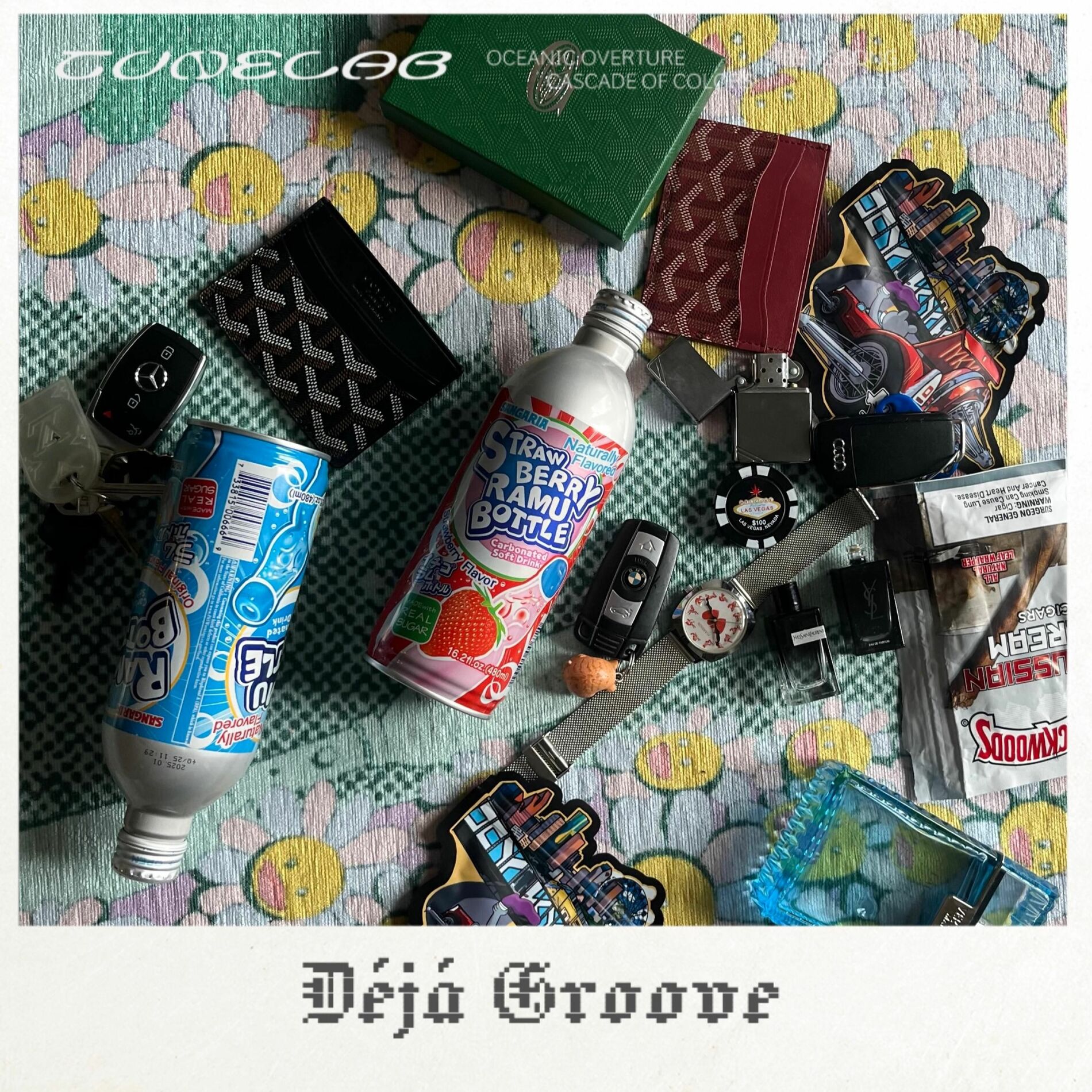 Album cover of Déjà Groove