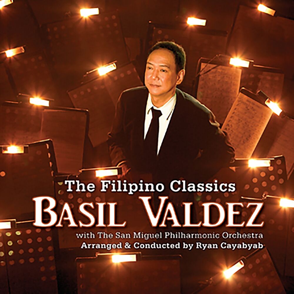 Picture of The Filipino Classics with the San Miguel Philharmonic Orchestra