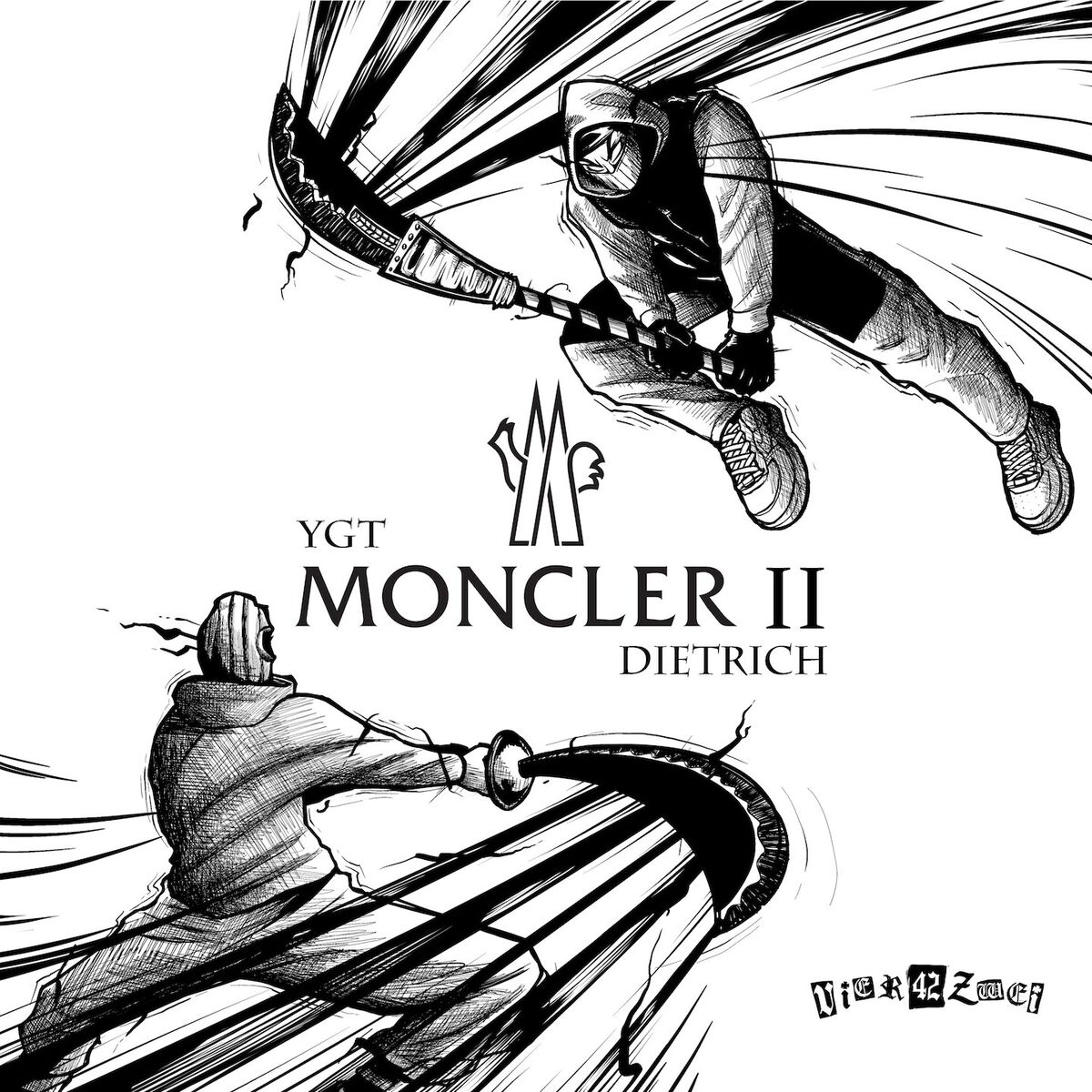 Album cover of MONCLER II