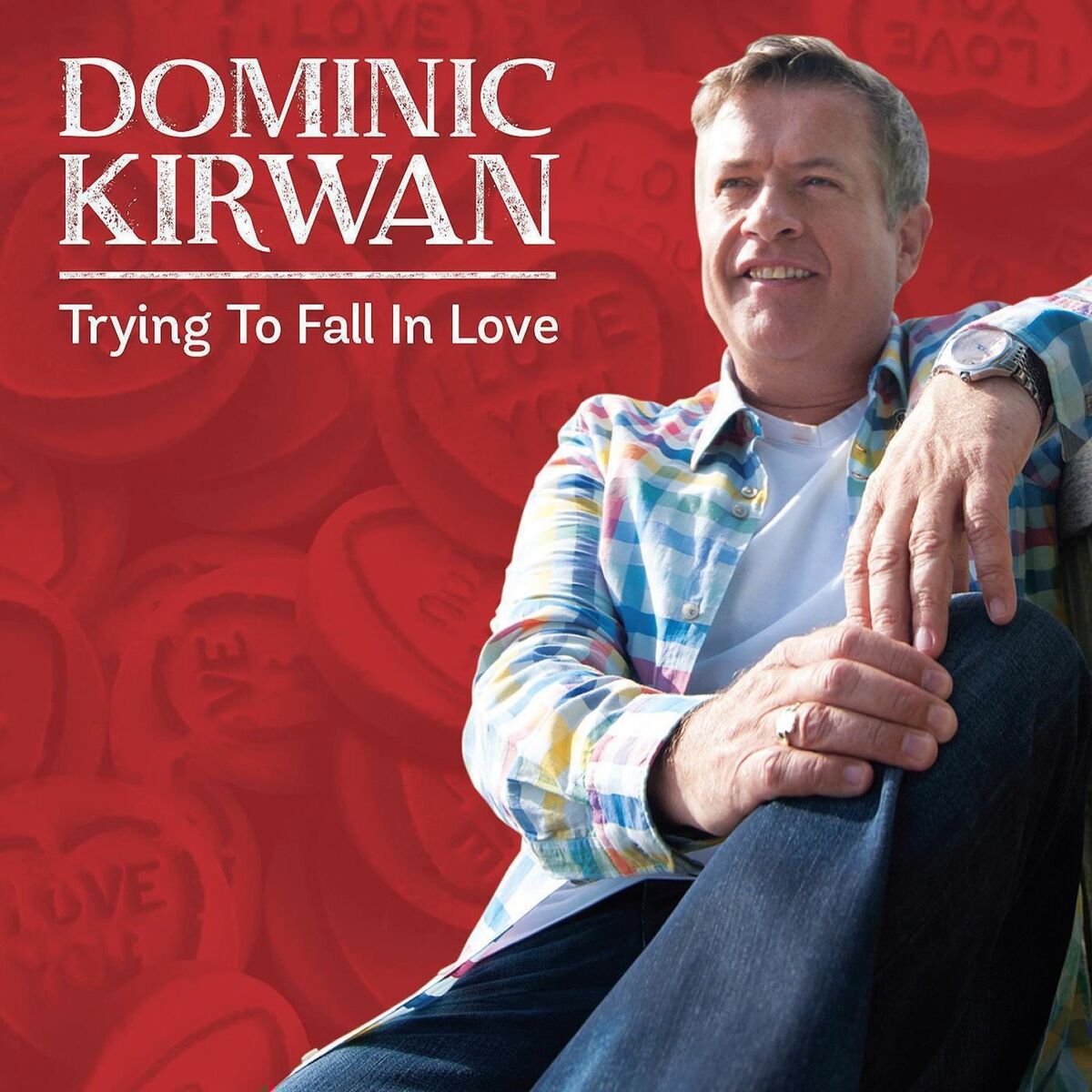 Album cover of Trying to Fall in Love
