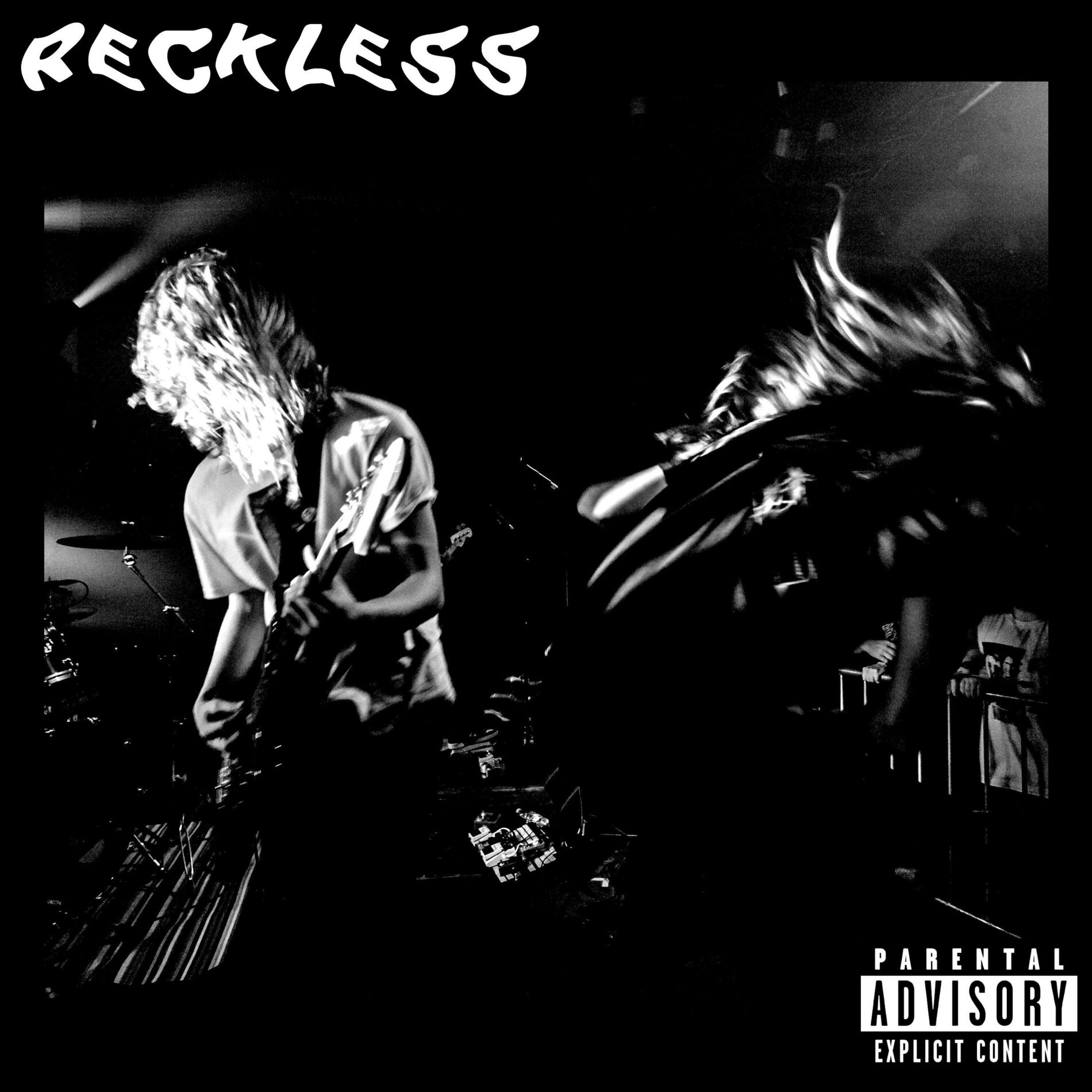 Album cover of Reckless