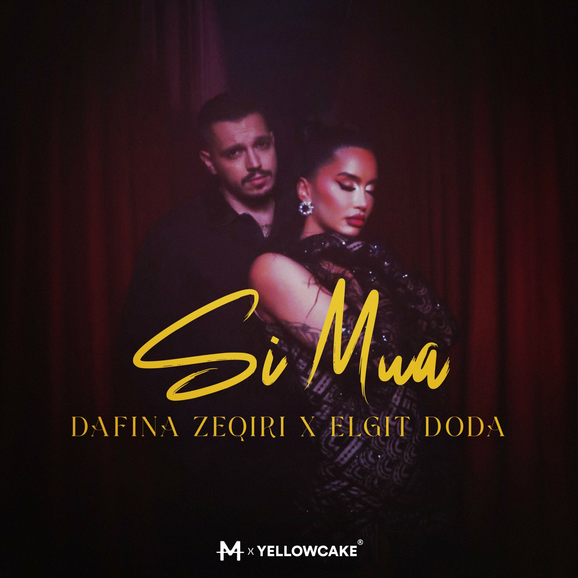 Album cover of SI MUA