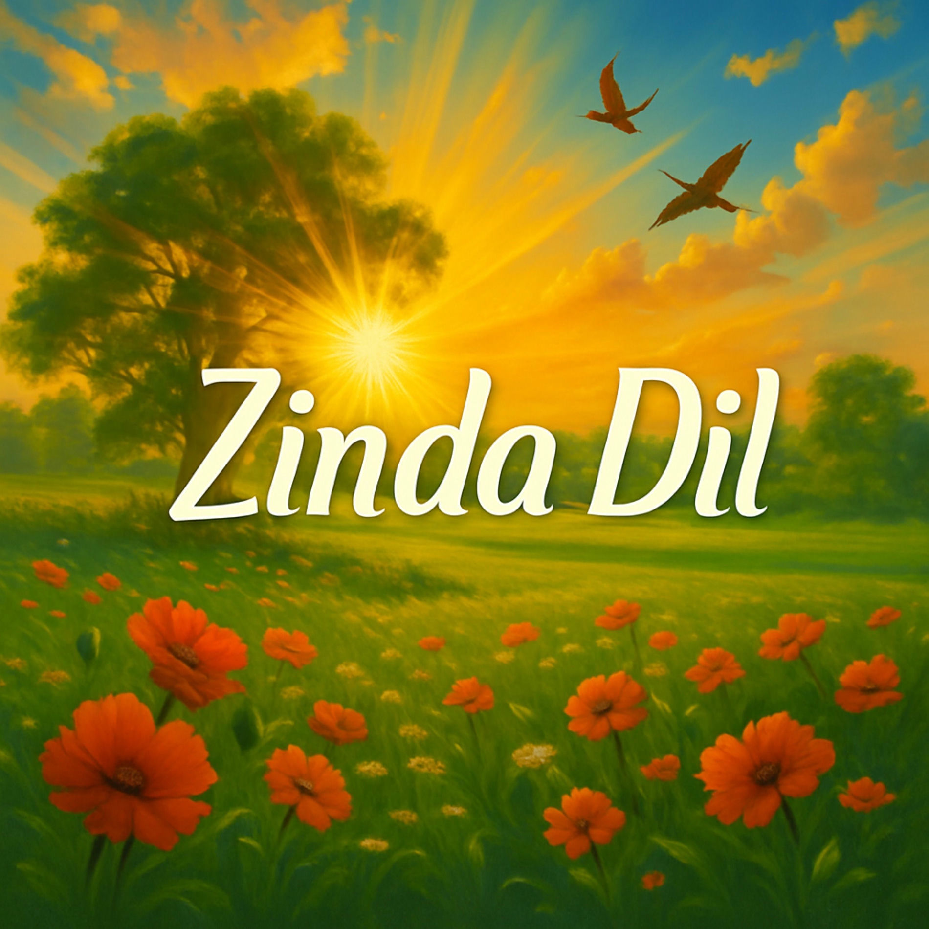Album cover of Zinda Dil