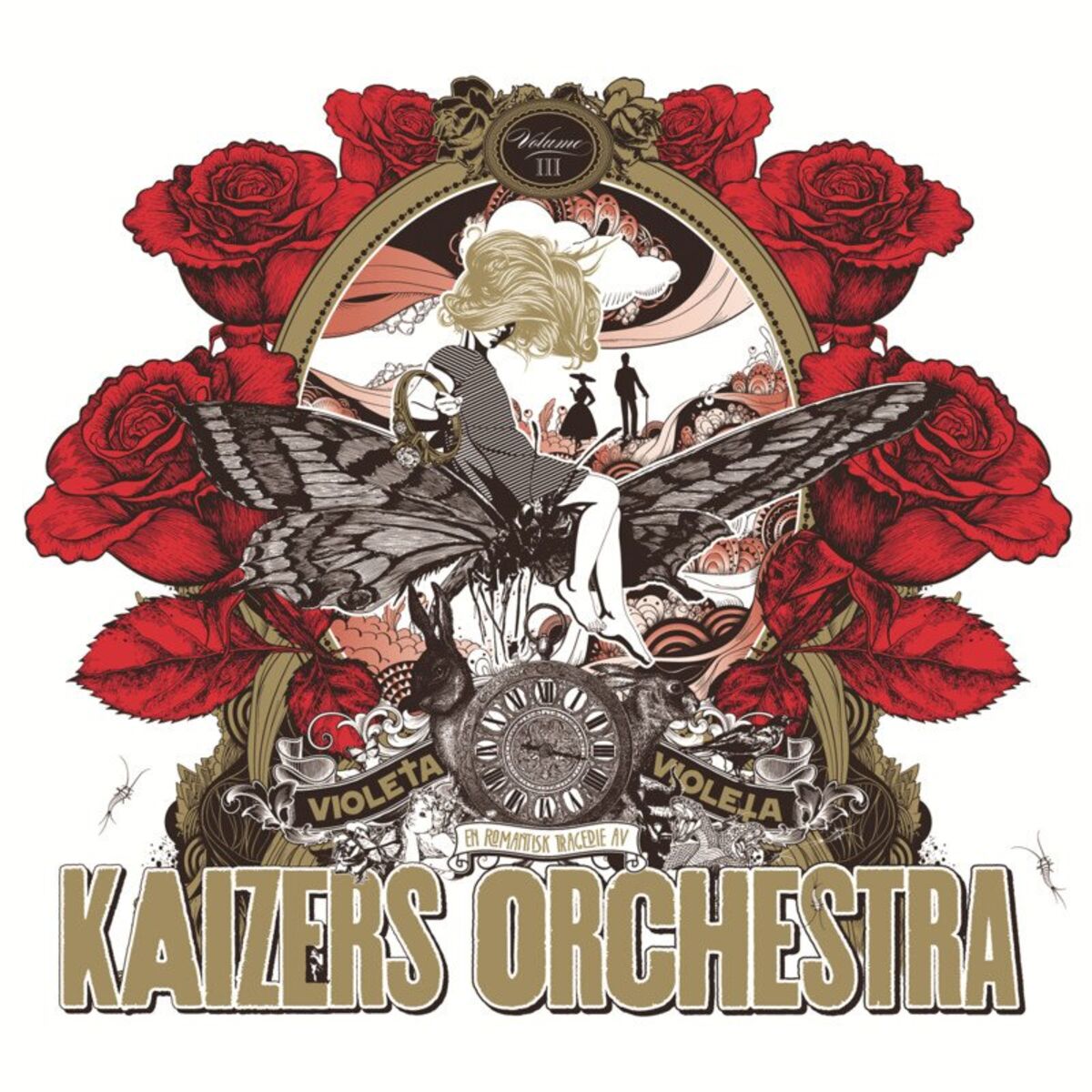 Album cover of Tvilling