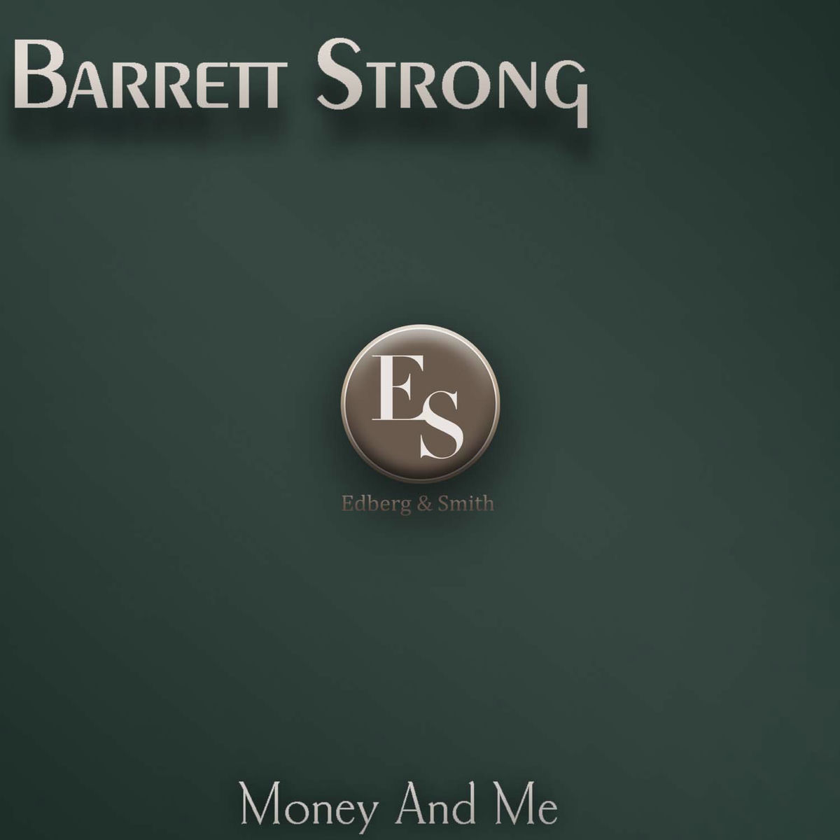 Album cover of Money And Me