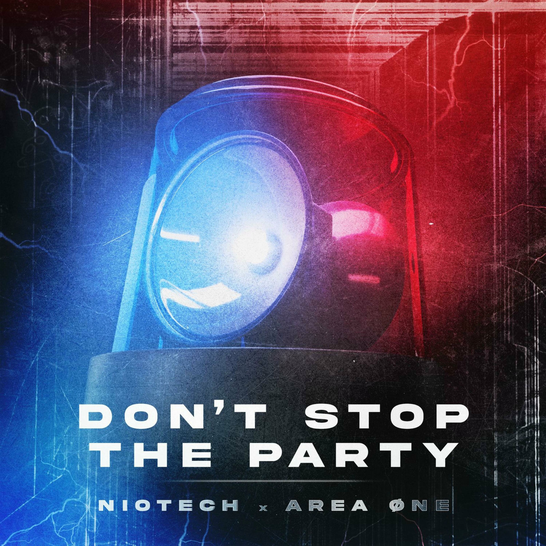 Album cover of Don't Stop The Party
