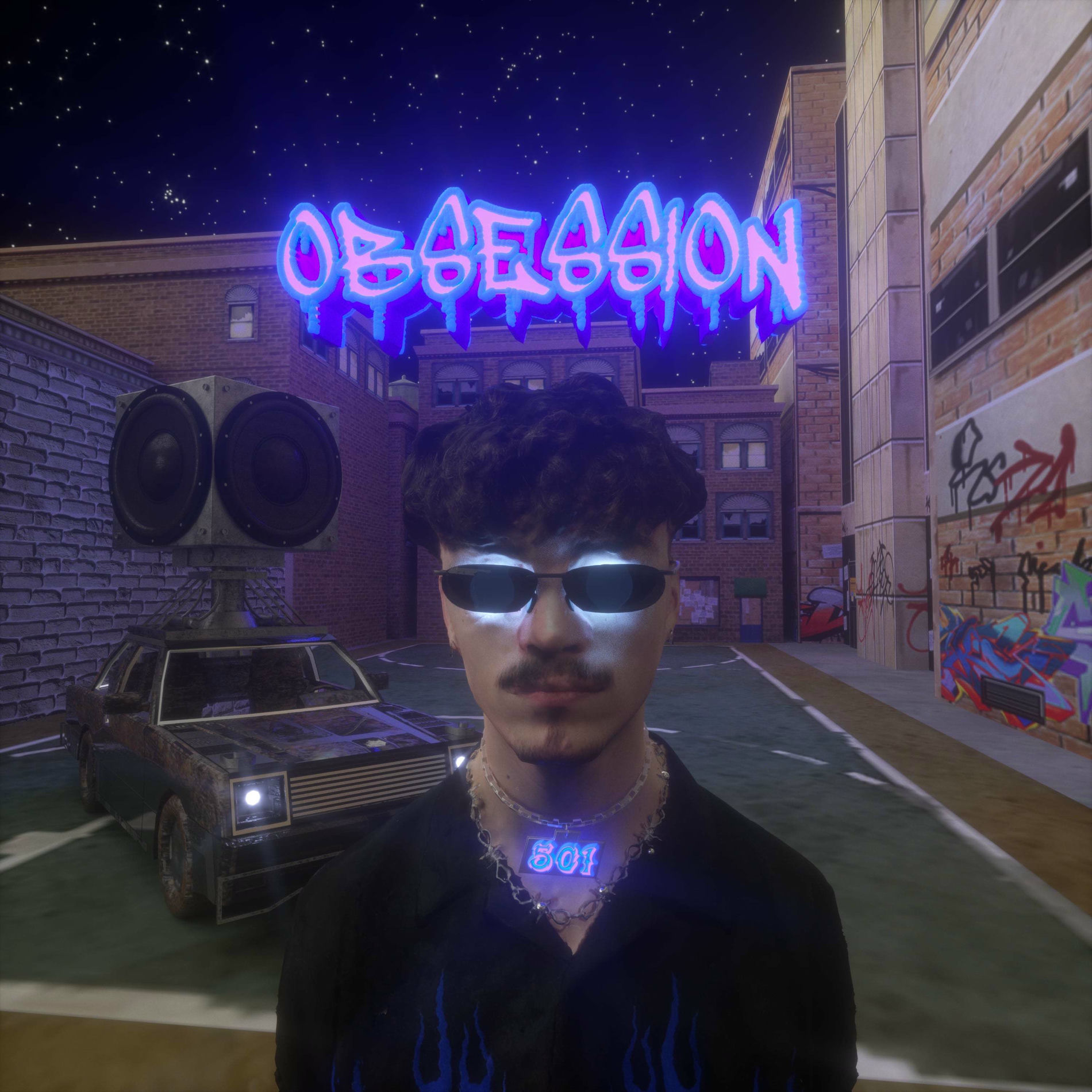 Album picture of Obsession