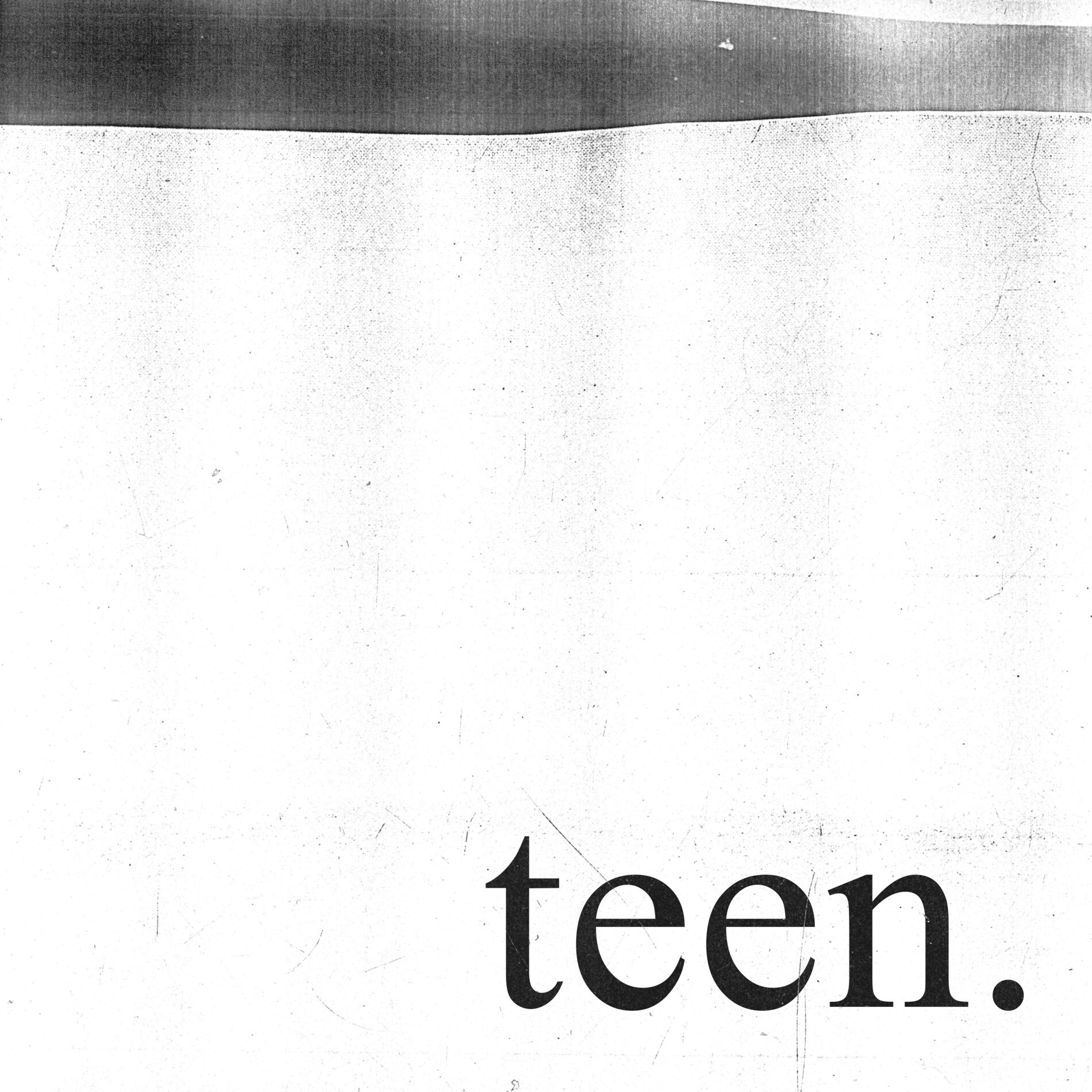 Album cover of Teen.