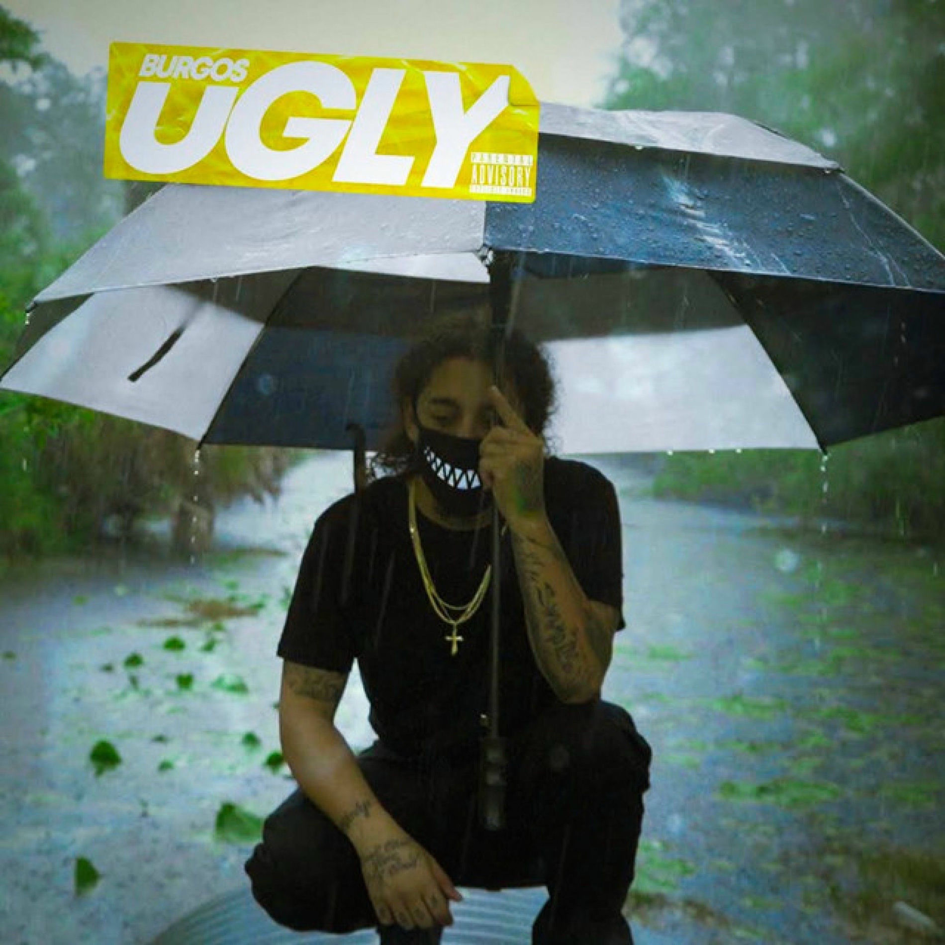 Album cover of Ugly
