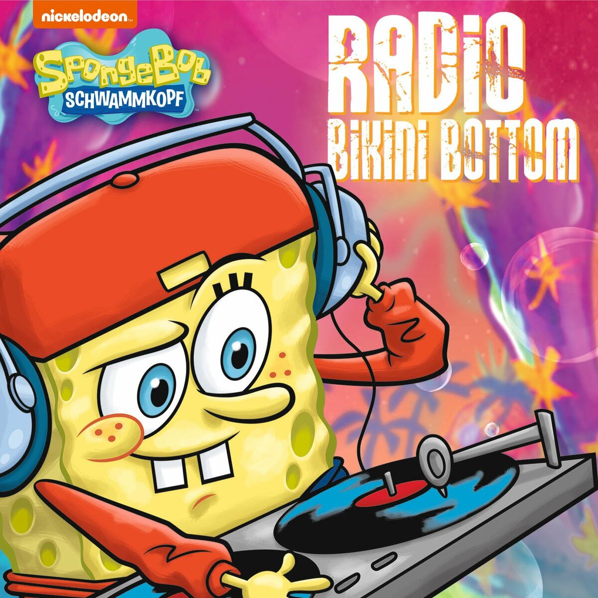 Album cover of Radio