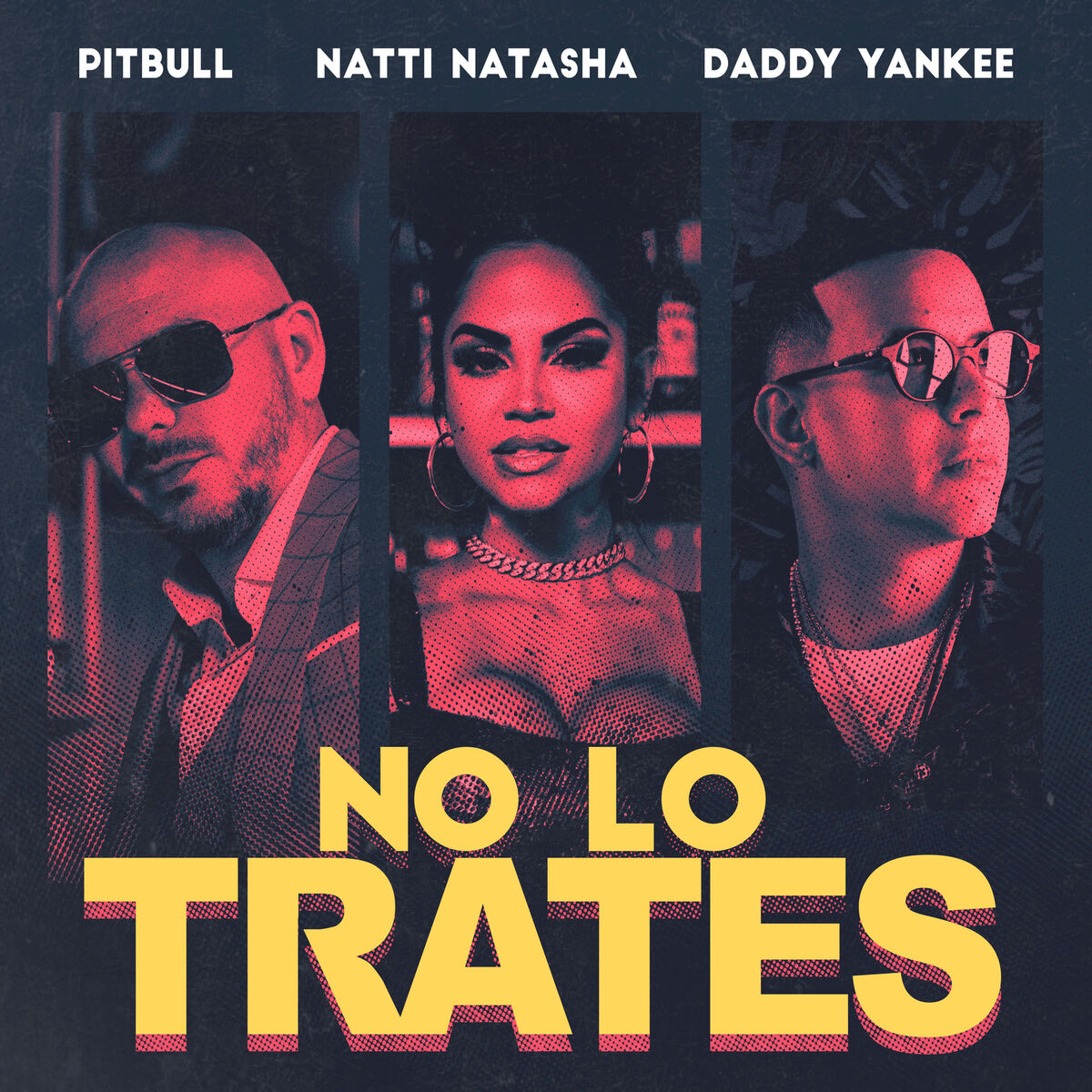 Album cover of No Lo Trates