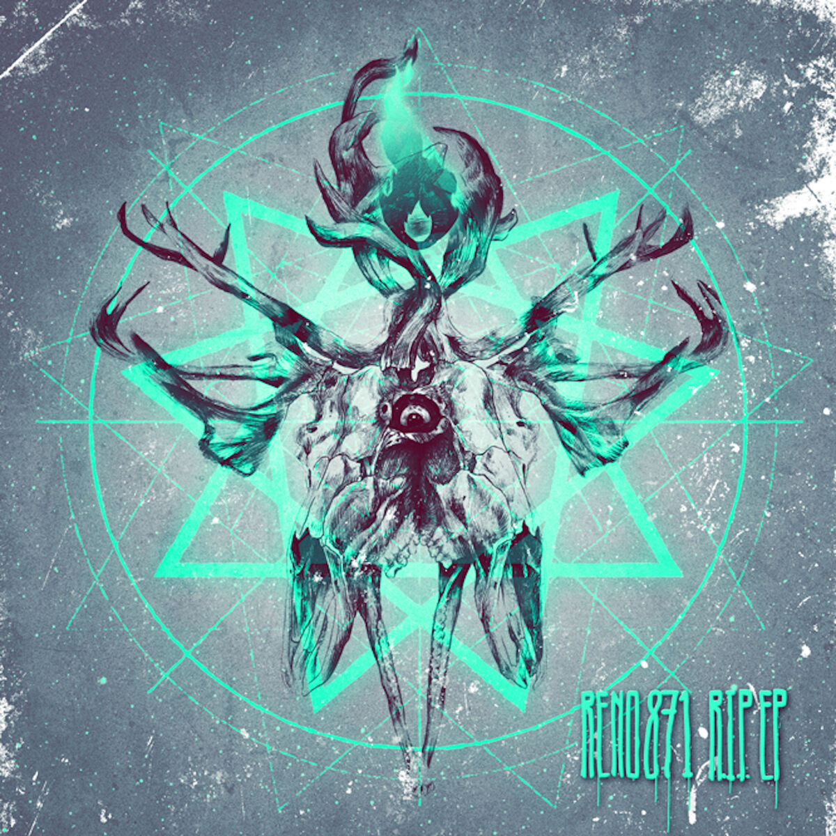 Album cover of R.I.P.