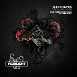 Cover of Revolution