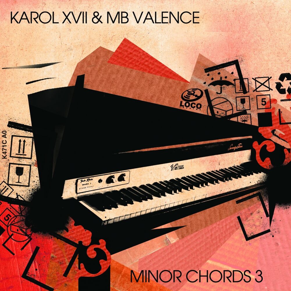 Picture of Minor Chords 3