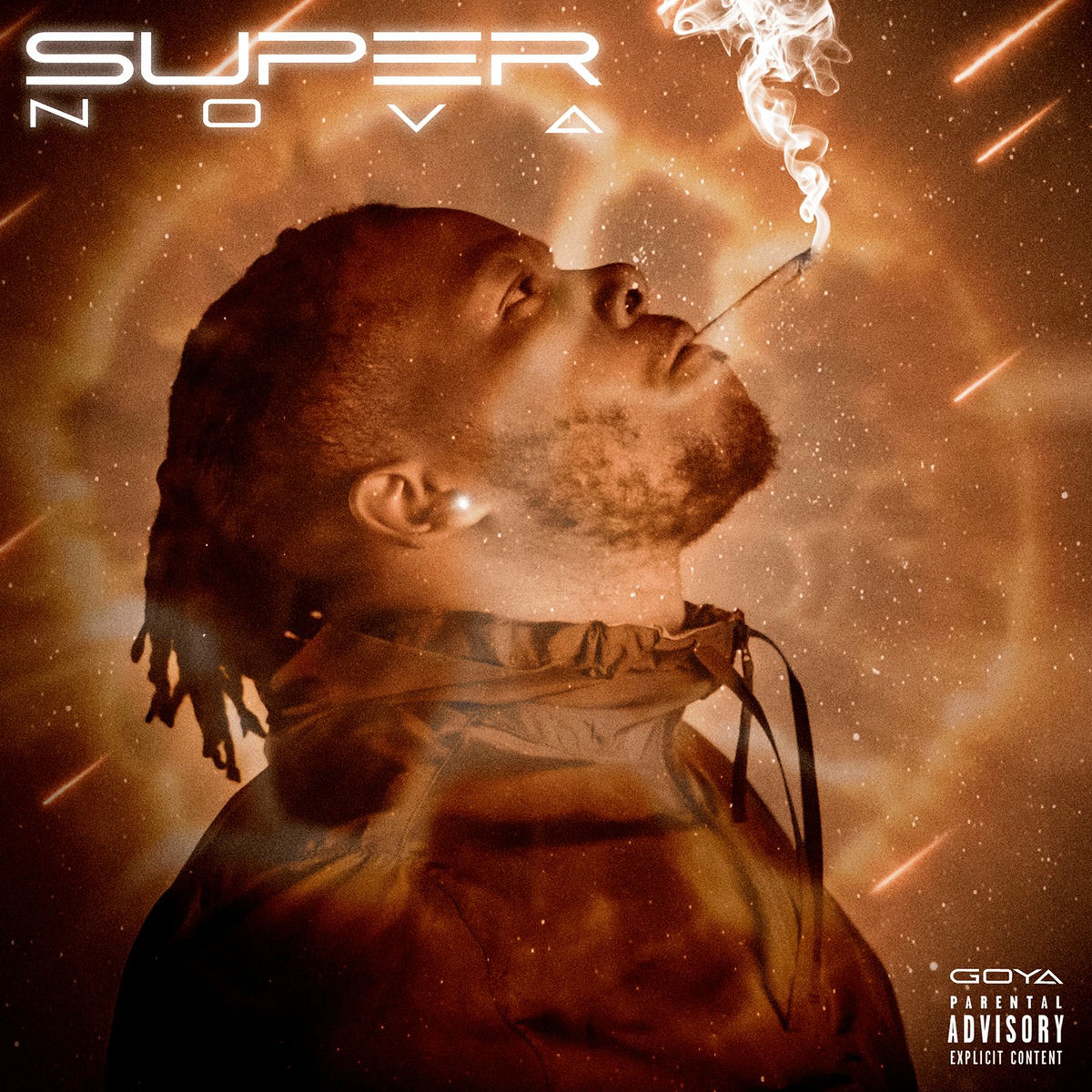 Album cover of Super Nova