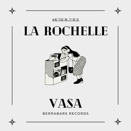 La Rochelle sleeve