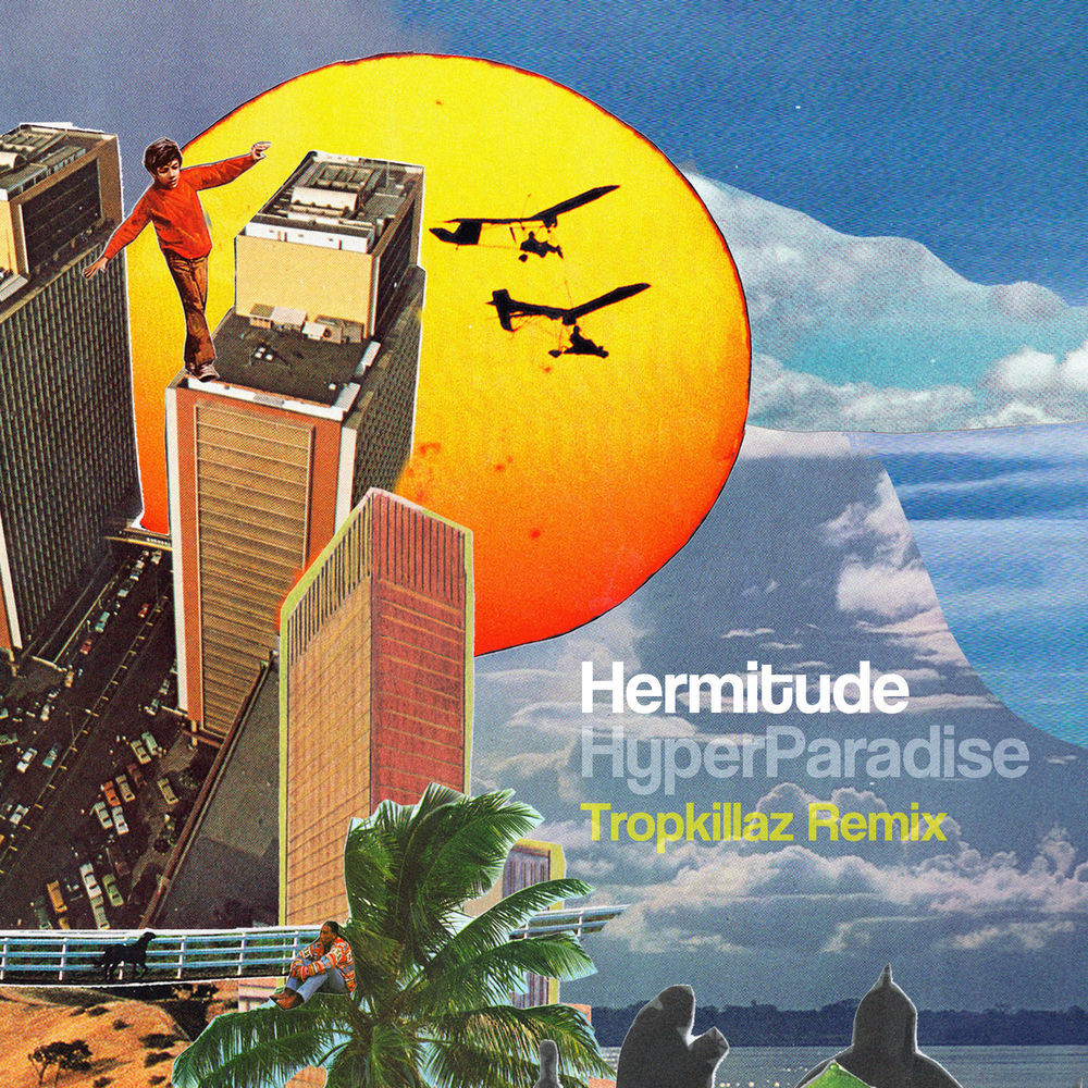 HyperParadise (Tropkillaz Remix) cover