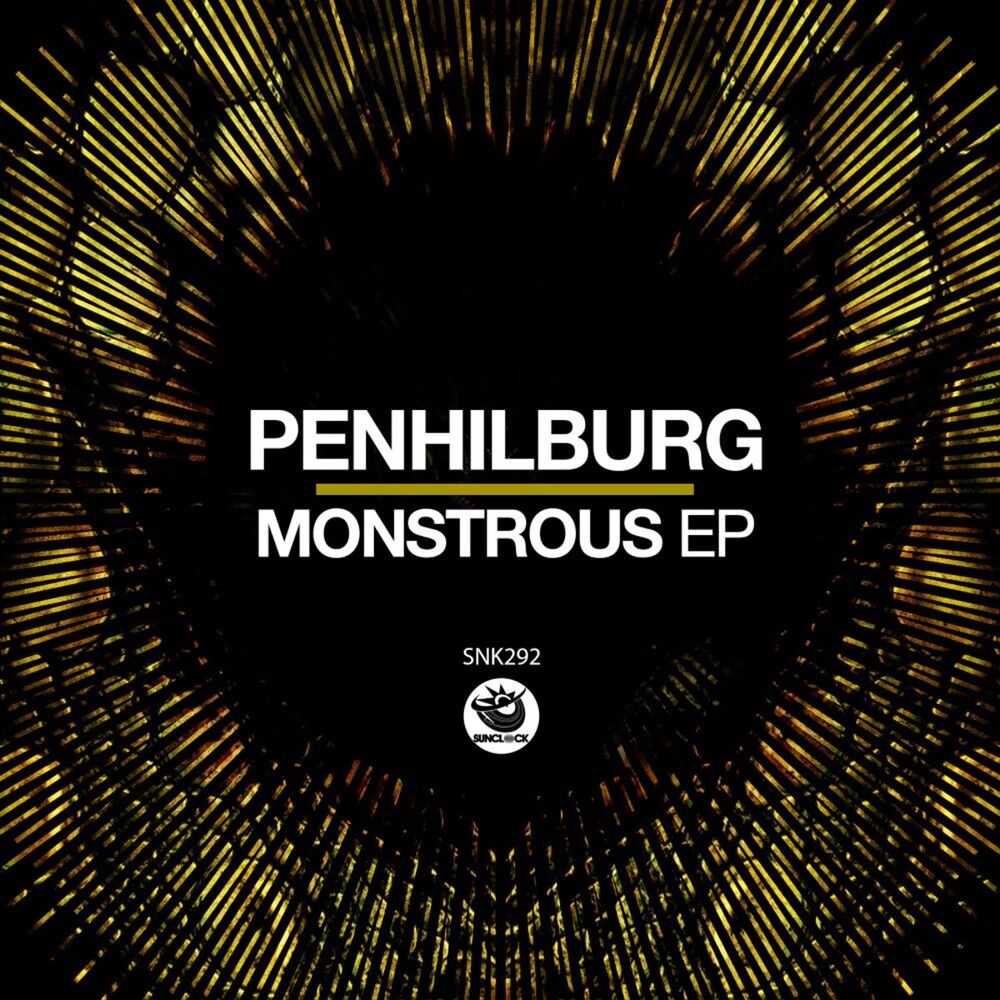 Picture of Monstrous EP