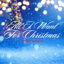 Cover of All I Want for Christmas