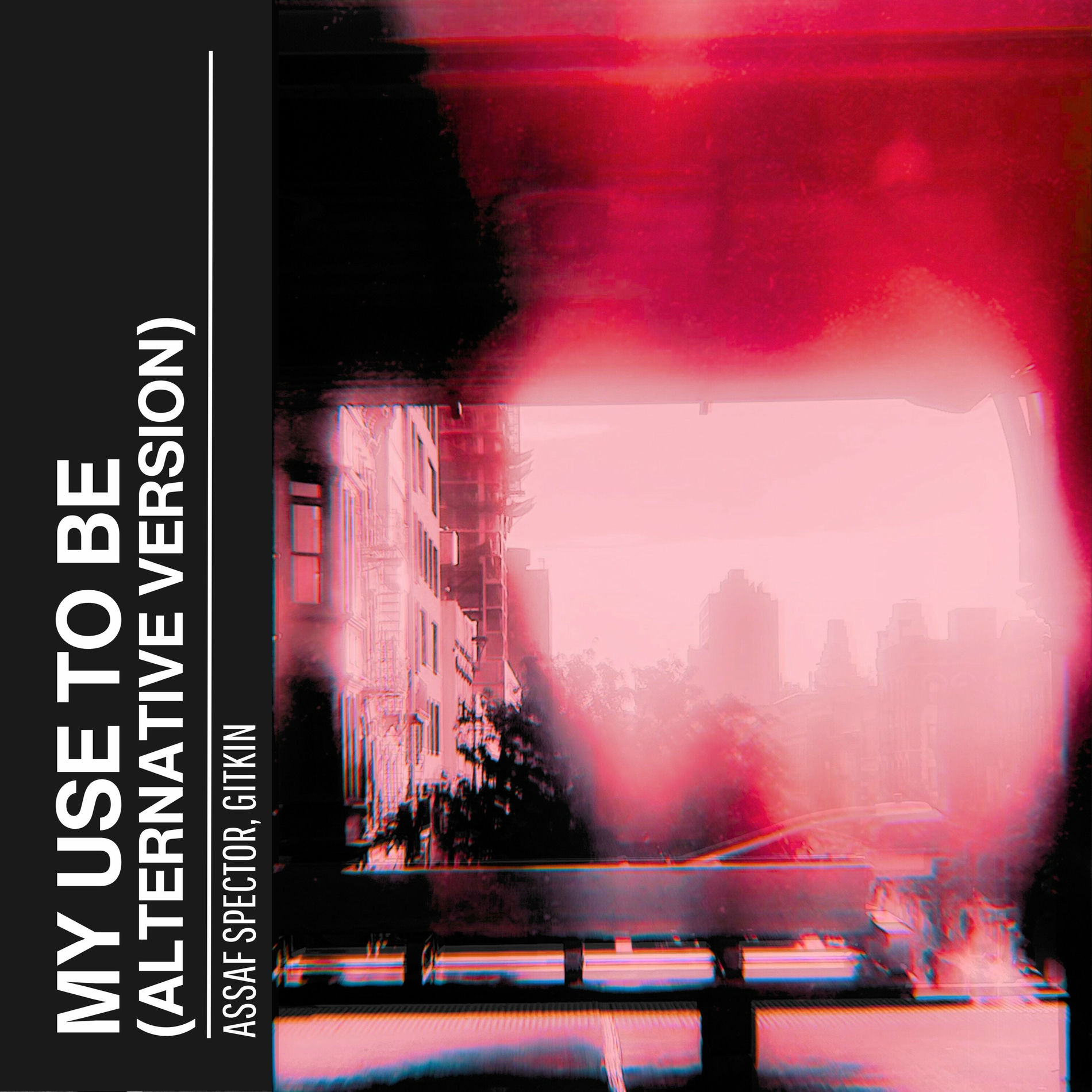 Album cover of My Use To Be (Alternative Version)