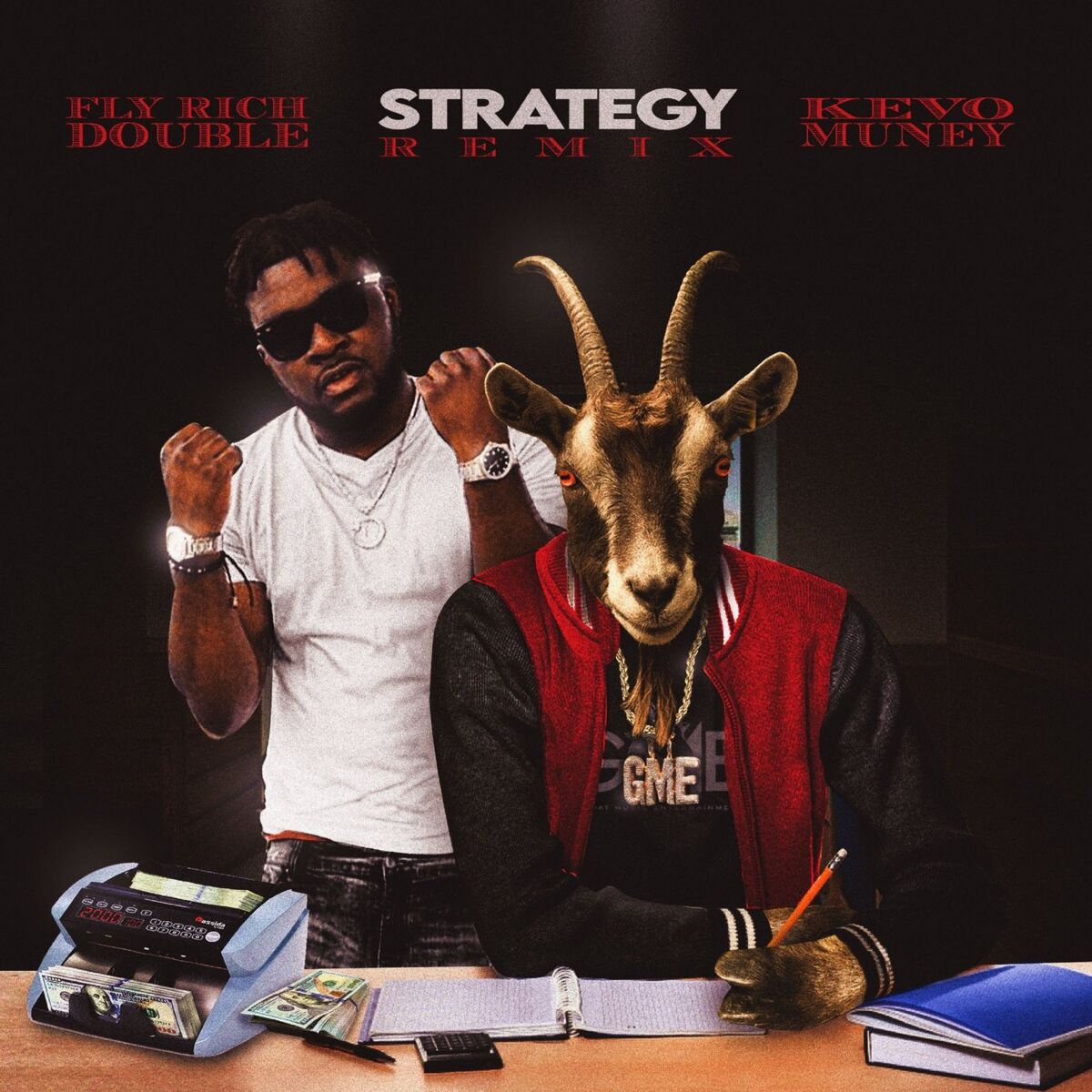 Album cover of Strategy