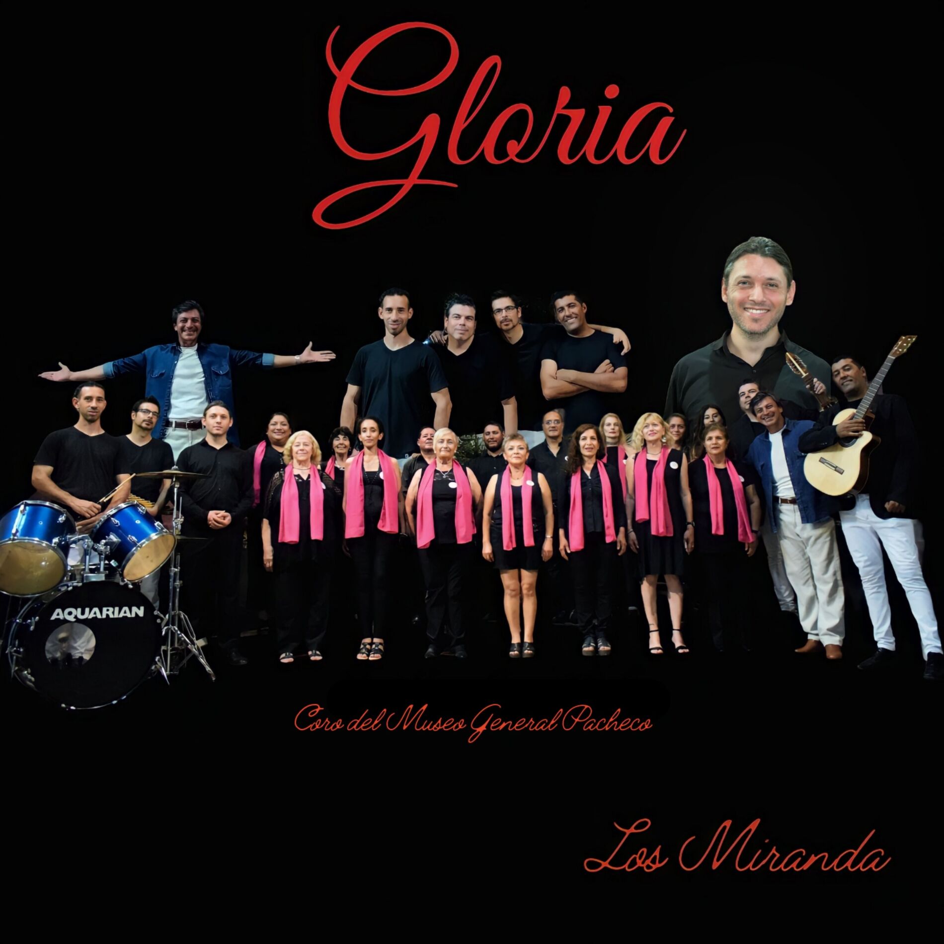 Album cover of Gloria