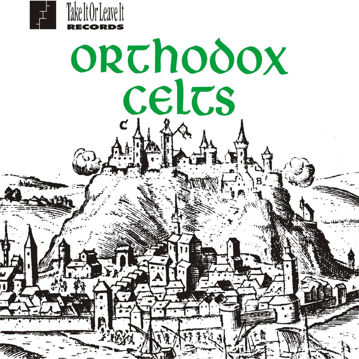 Album cover of Orthodox Celts Vol. 1