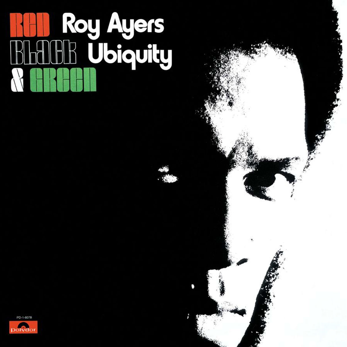 Roy Ayers - Red, Black & Green | Deezer