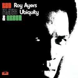 Cover of Red, Black & Green