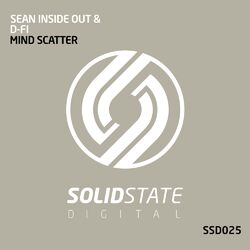 Cover of Mind Scatter