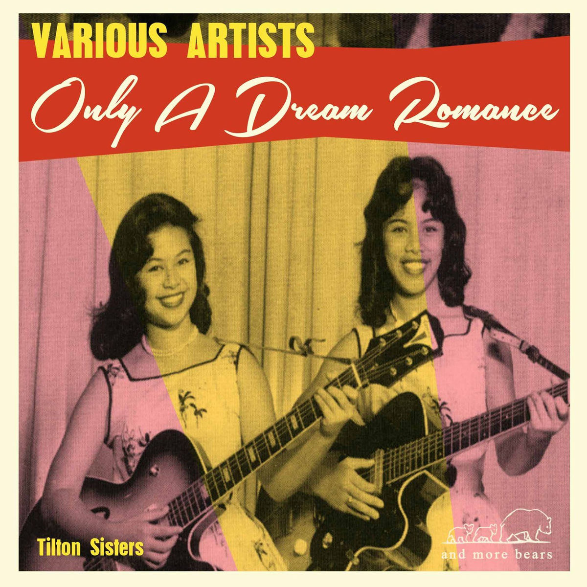 Album cover of Only a Dream Romance