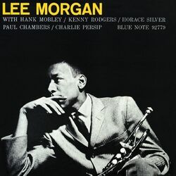 Cover of Lee Morgan Sextet