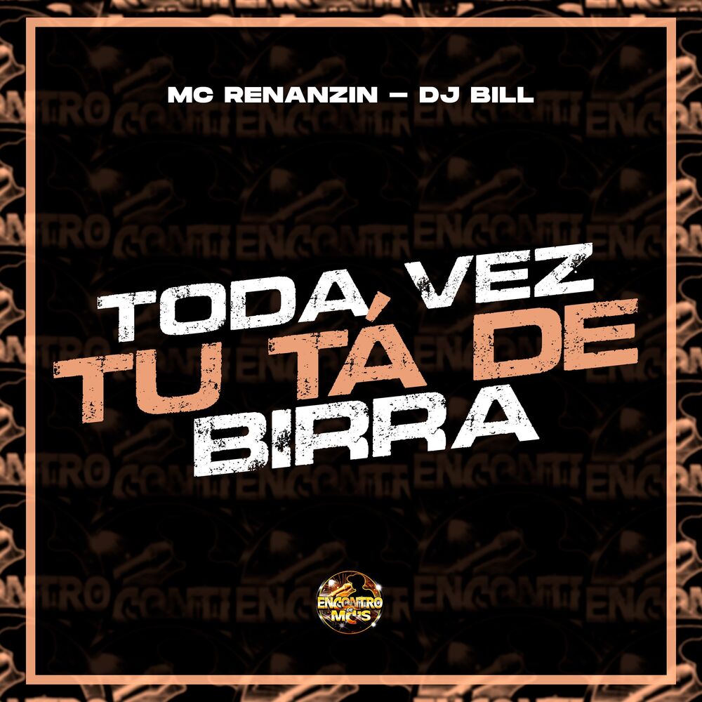 Picture of Toda Vez Tu Ta de Birra