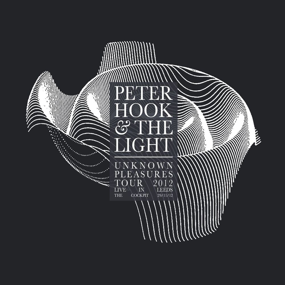 Picture of Unknown Pleasures - Live in Leeds