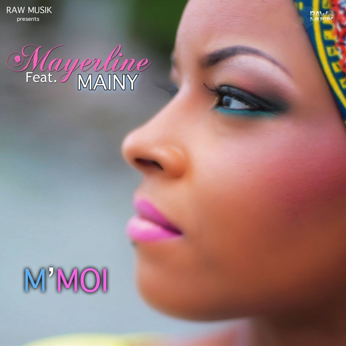 Album cover of M'moi