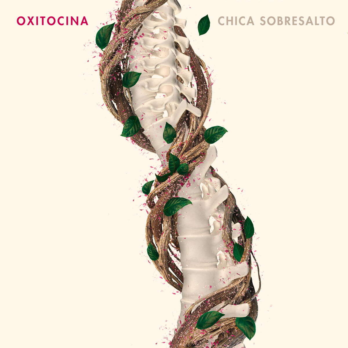 Album cover of Oxitocina