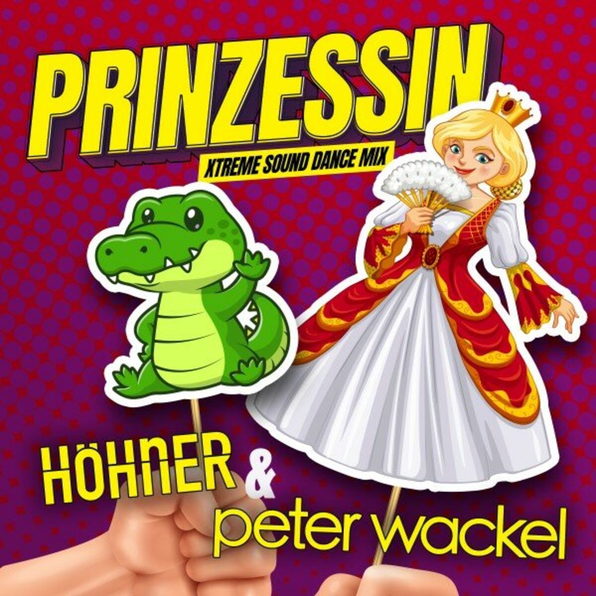 Album cover of Prinzessin
