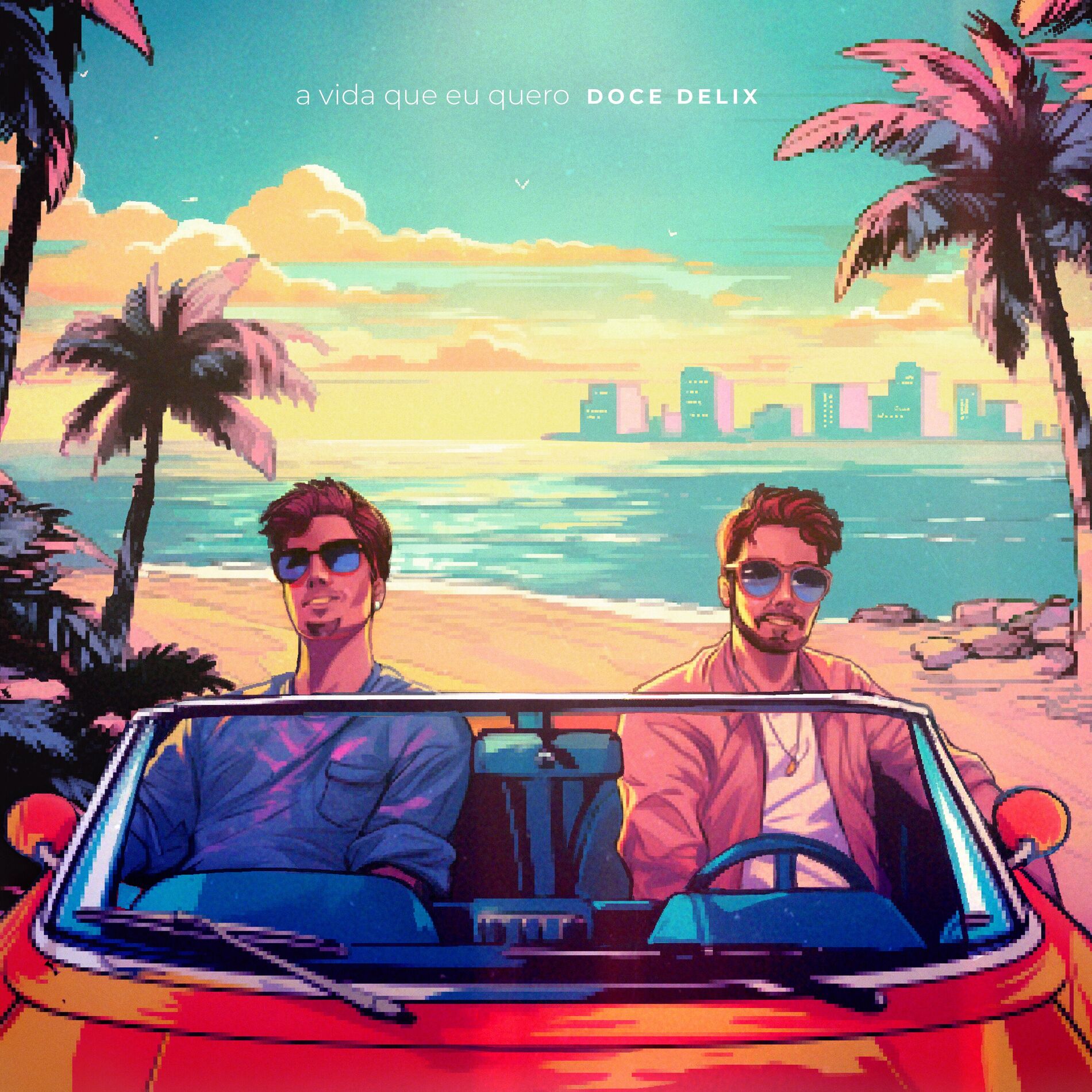 Album cover of a vida que eu quero
