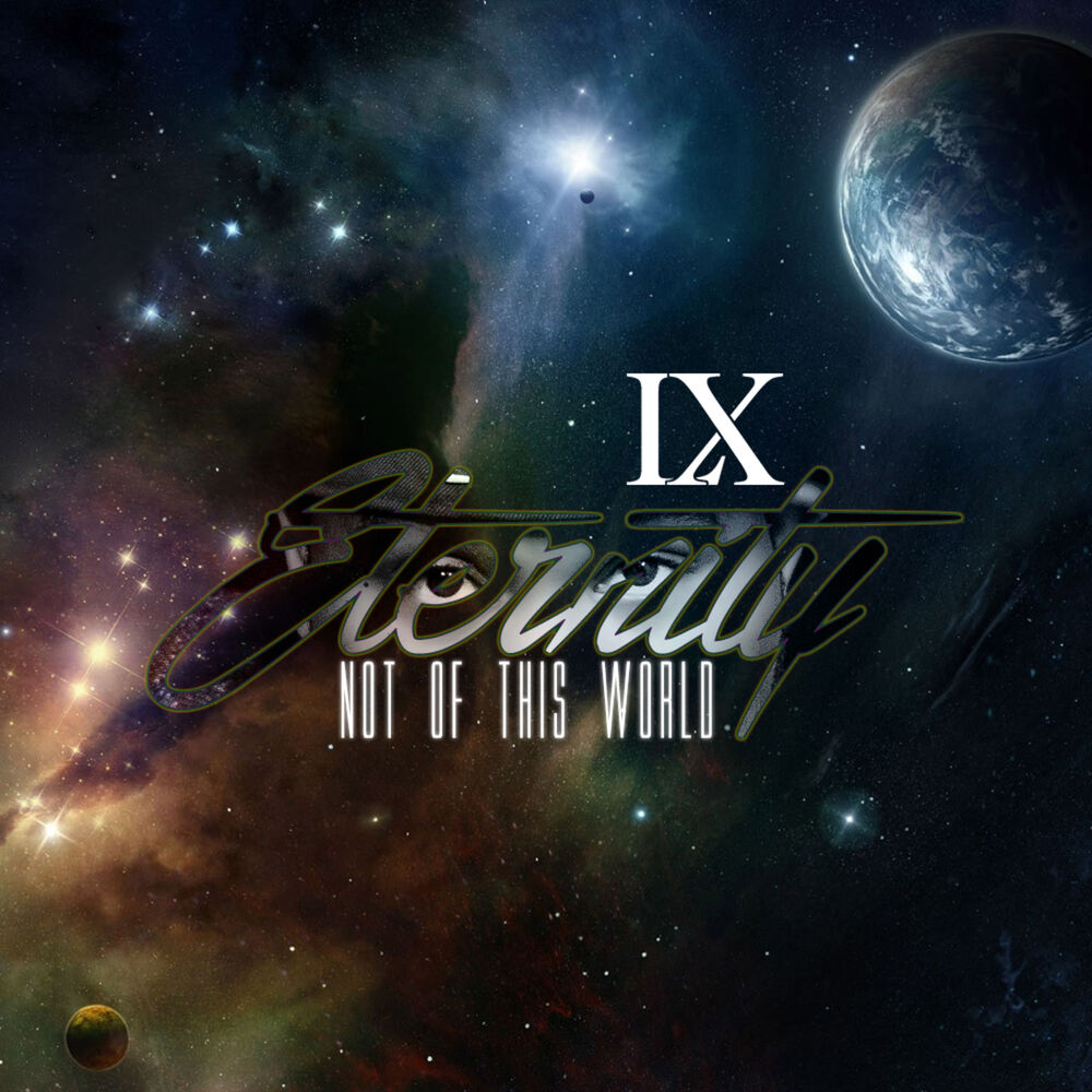 Picture of Eternity: Not of This World