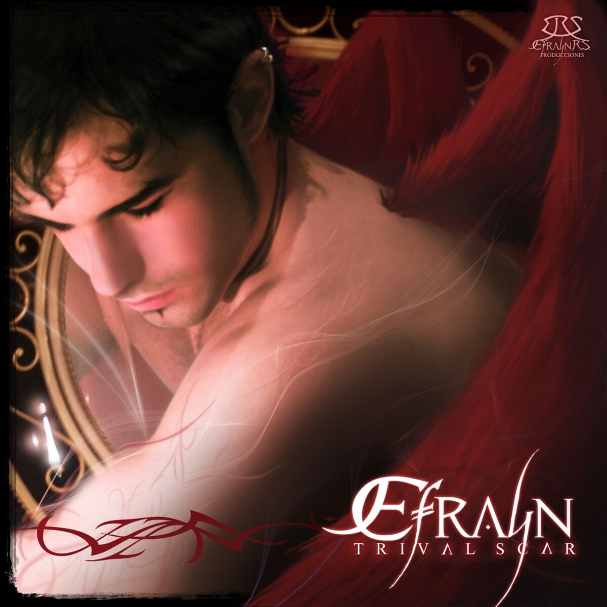 Album cover of Trival Scar