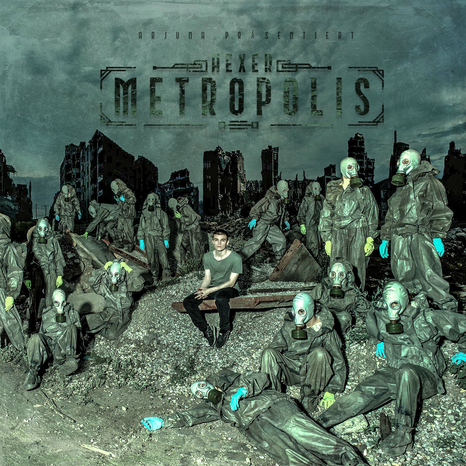 Album cover of Metropolis