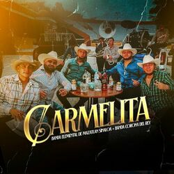 Cover of Carmelita (Live)