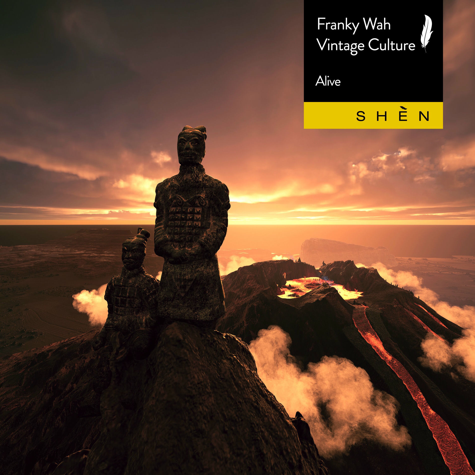 Album cover of Alive