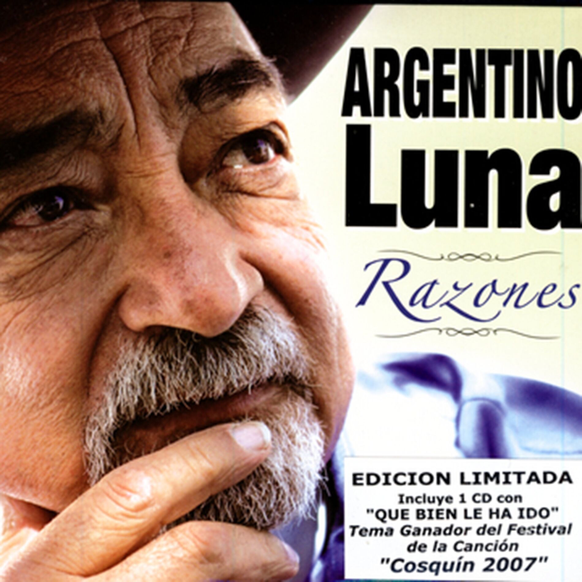 Album cover of Razones