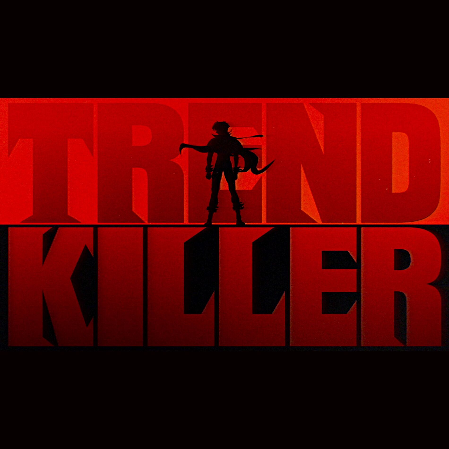 Album cover of Trendkiller