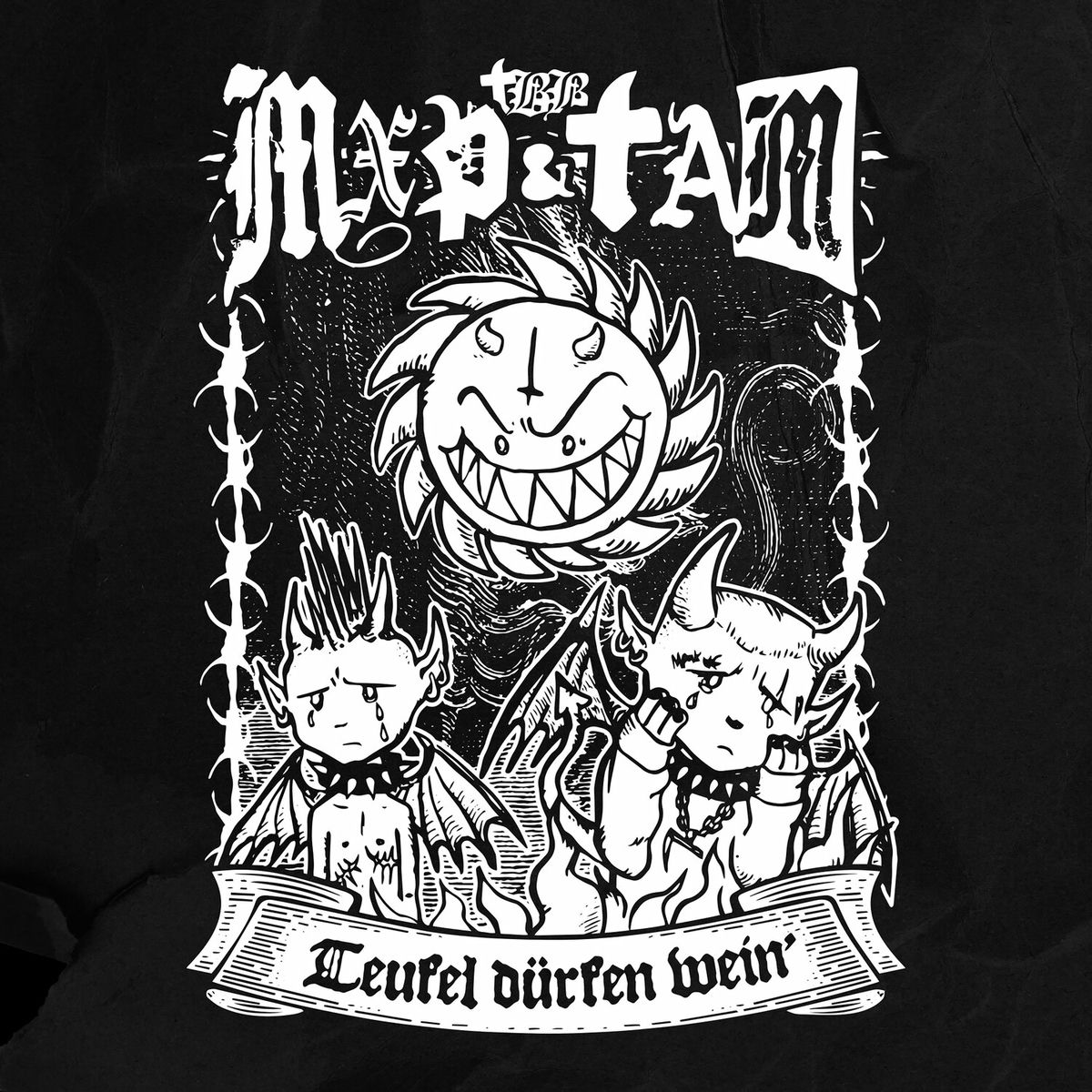 Album cover of Teufel dürfen wein’